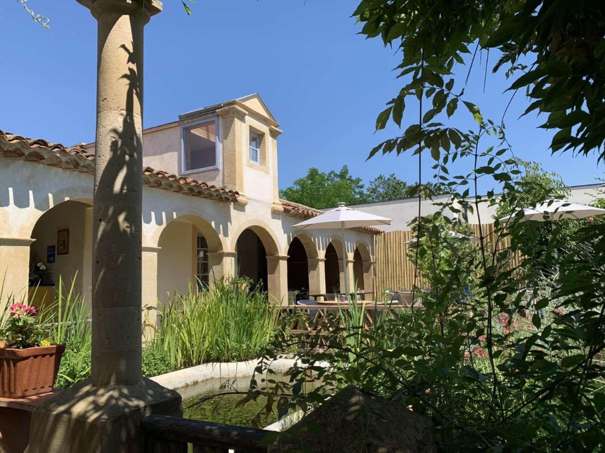 Domaine De La Terrasse Apartment Carbonne Екстериор снимка