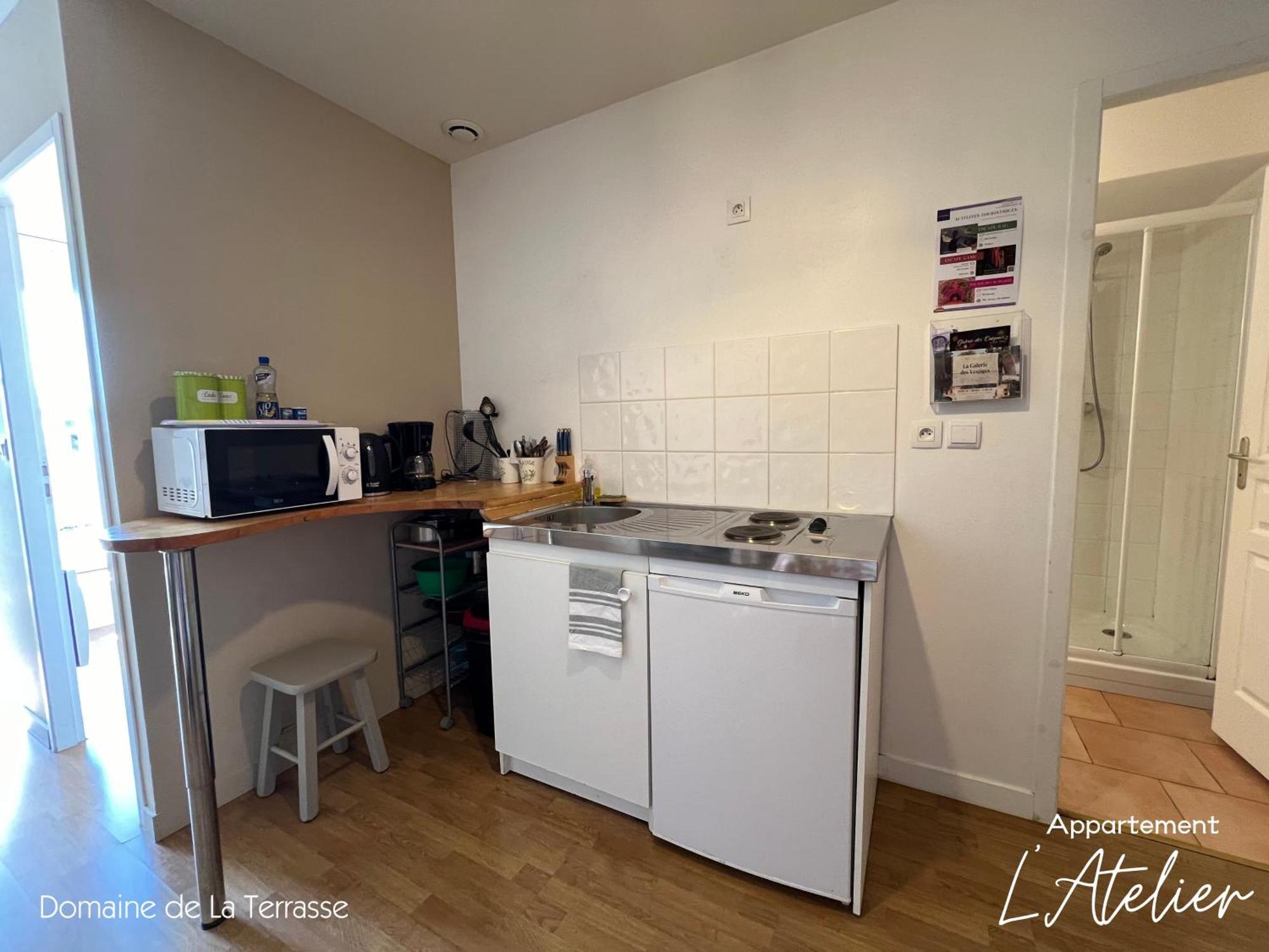 Domaine De La Terrasse Apartment Carbonne Екстериор снимка