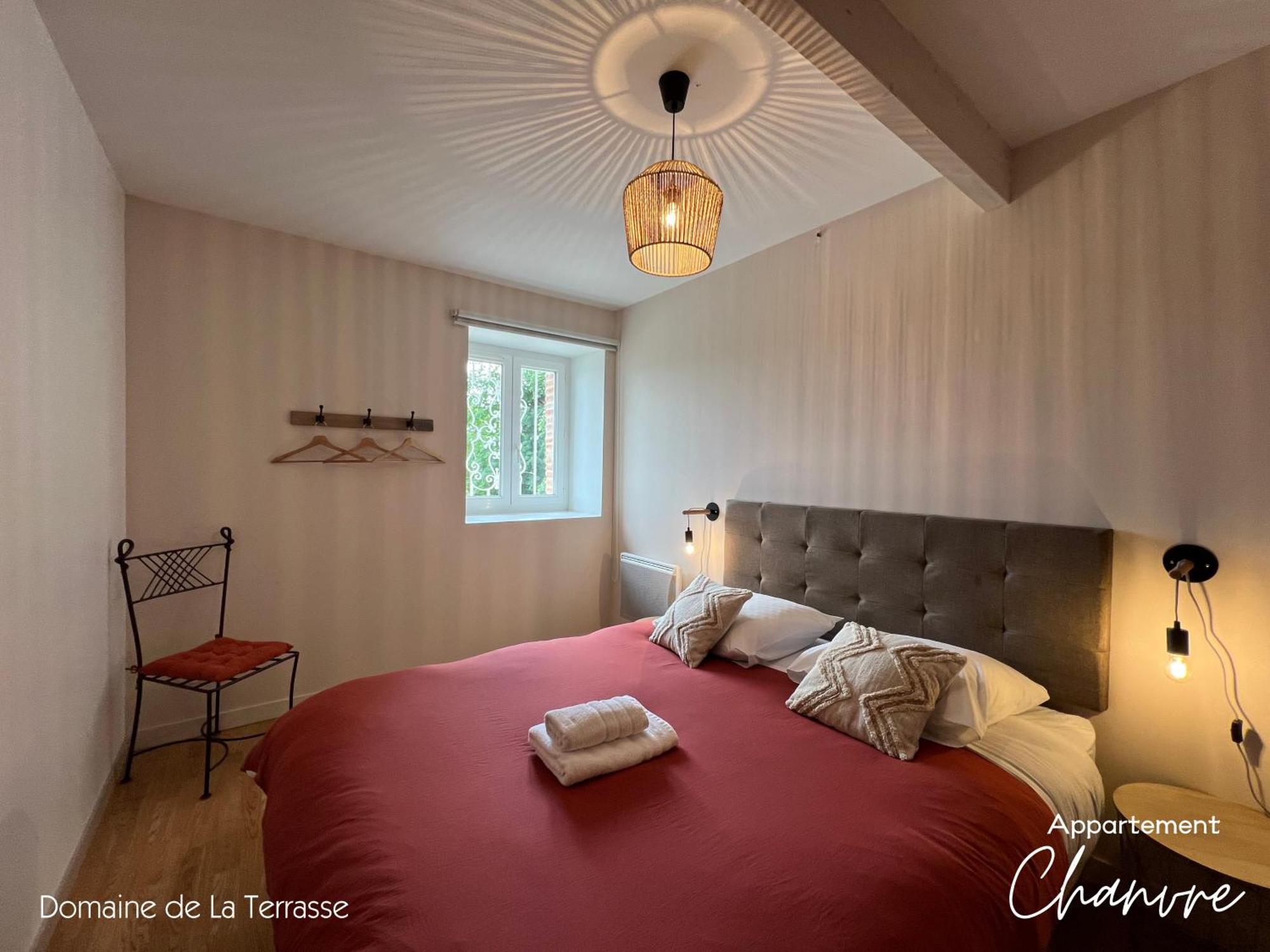 Domaine De La Terrasse Apartment Carbonne Екстериор снимка