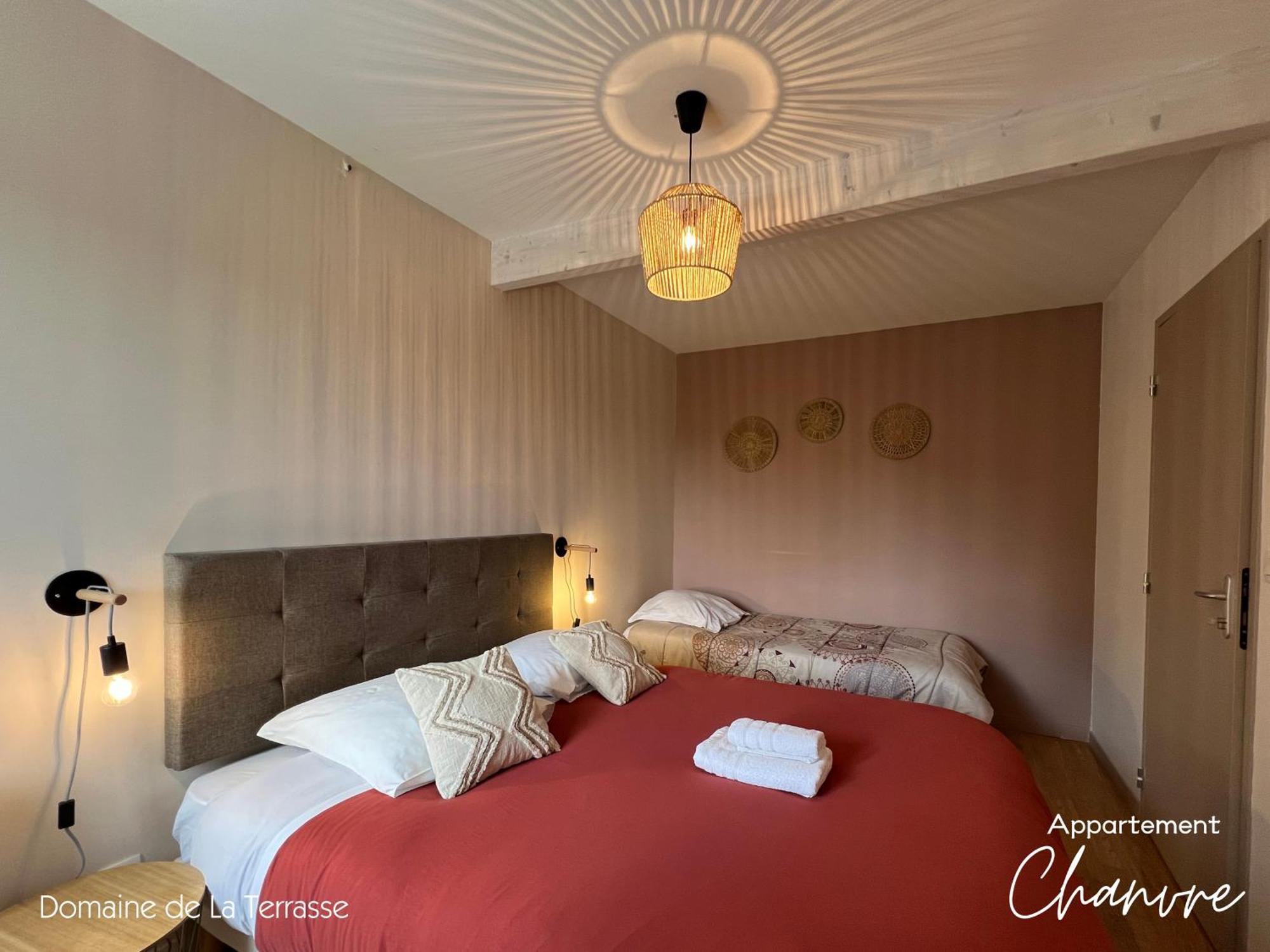 Domaine De La Terrasse Apartment Carbonne Екстериор снимка