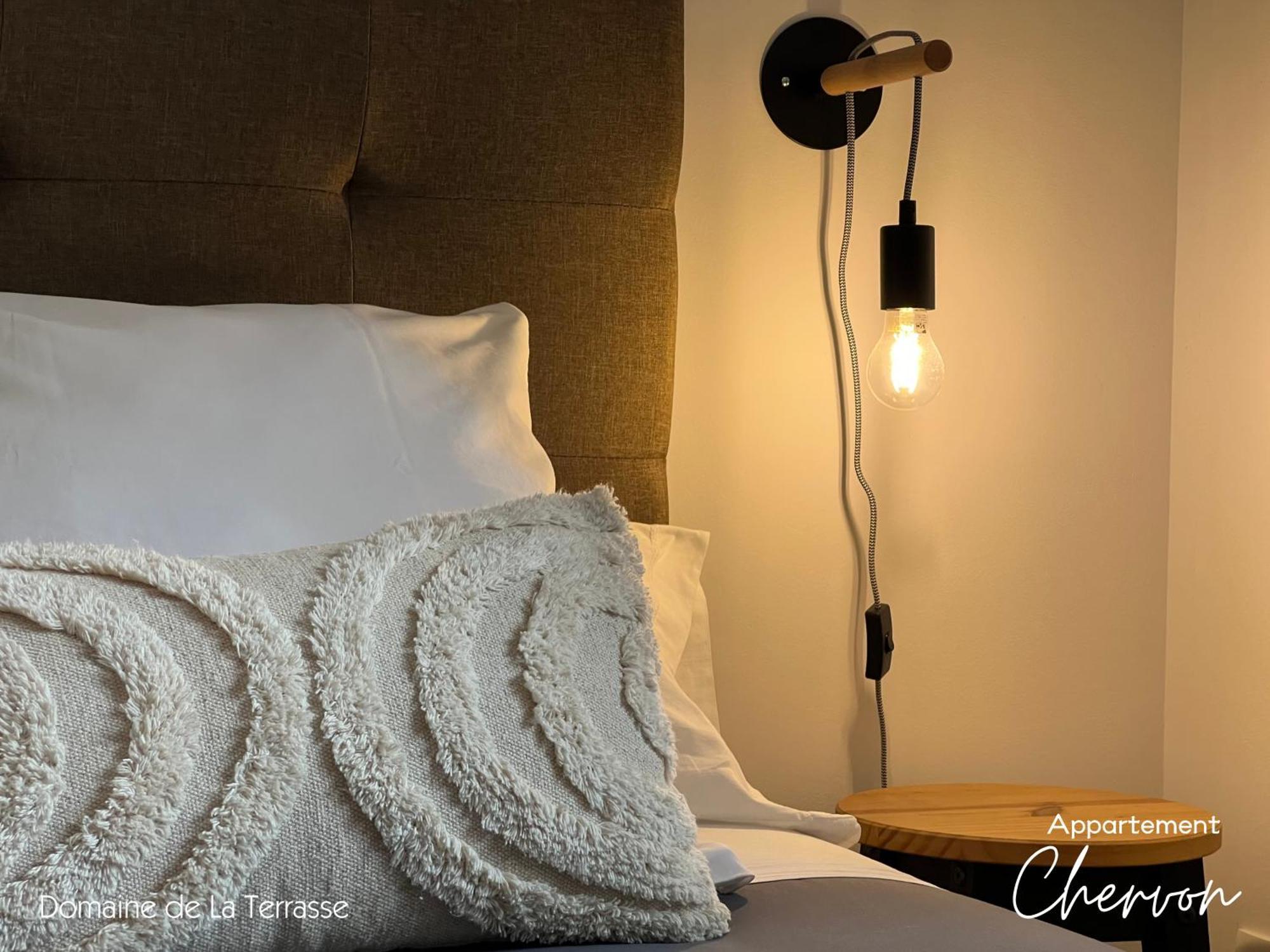 Domaine De La Terrasse Apartment Carbonne Екстериор снимка