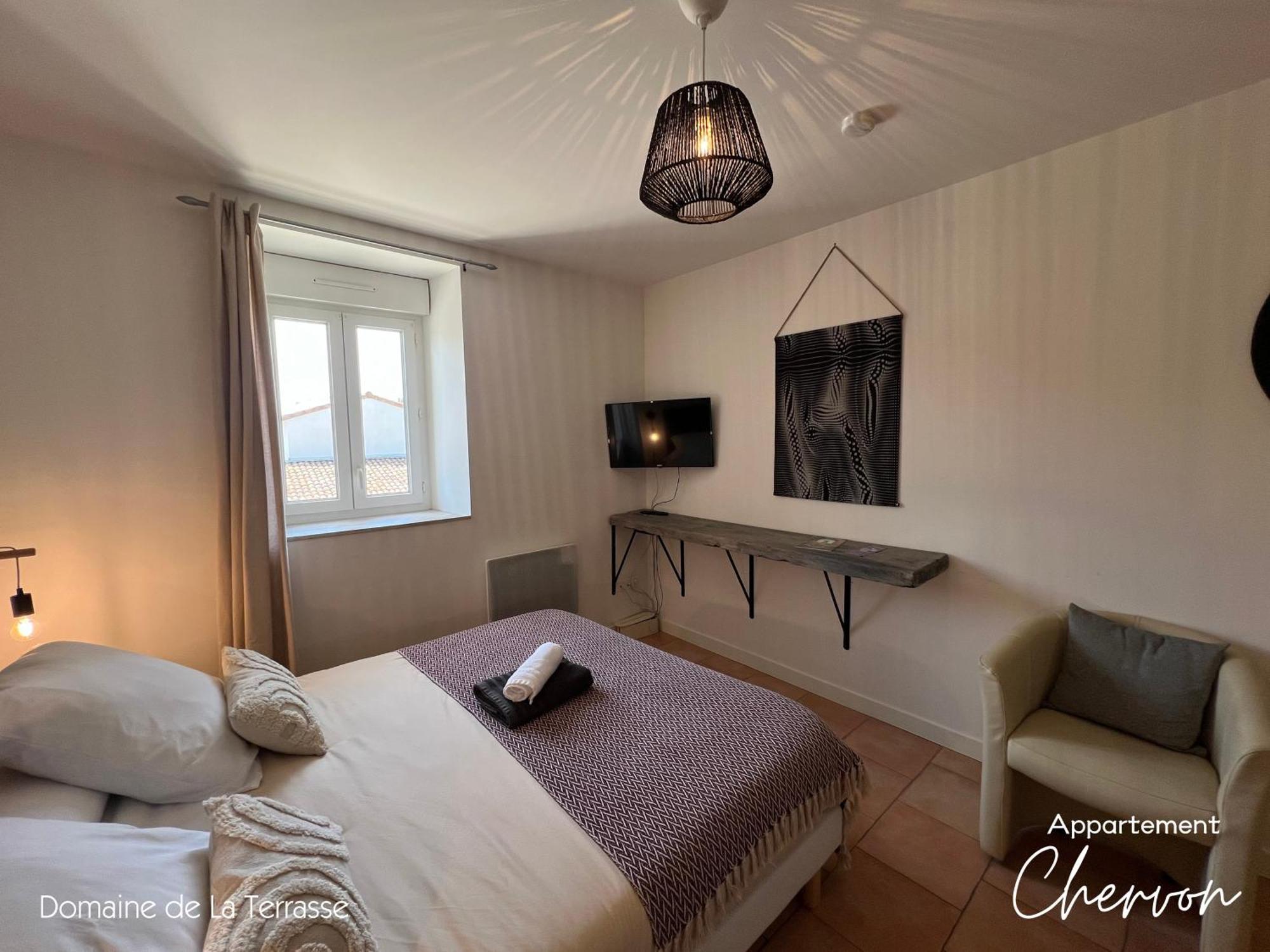 Domaine De La Terrasse Apartment Carbonne Екстериор снимка