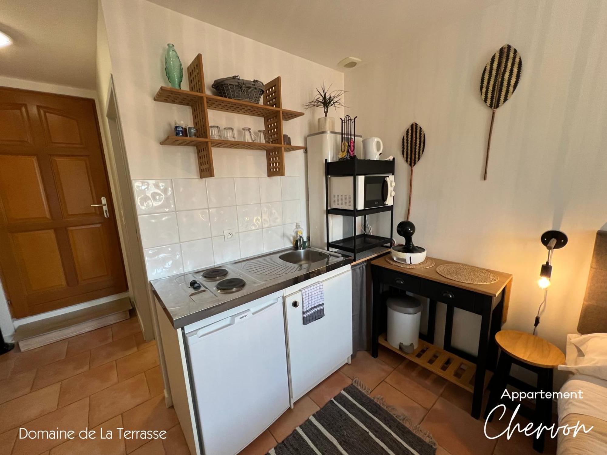 Domaine De La Terrasse Apartment Carbonne Екстериор снимка